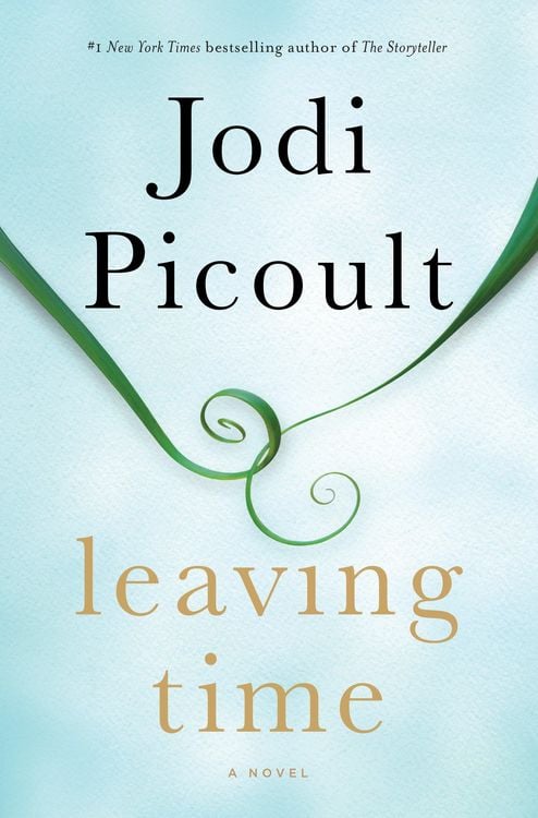 Produktbild: Leaving Time