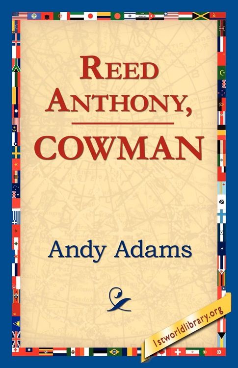 Produktbild: Reed Anthony, Cowman