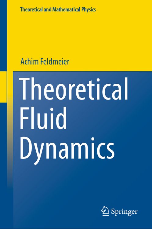 Produktbild: Theoretical Fluid Dynamics