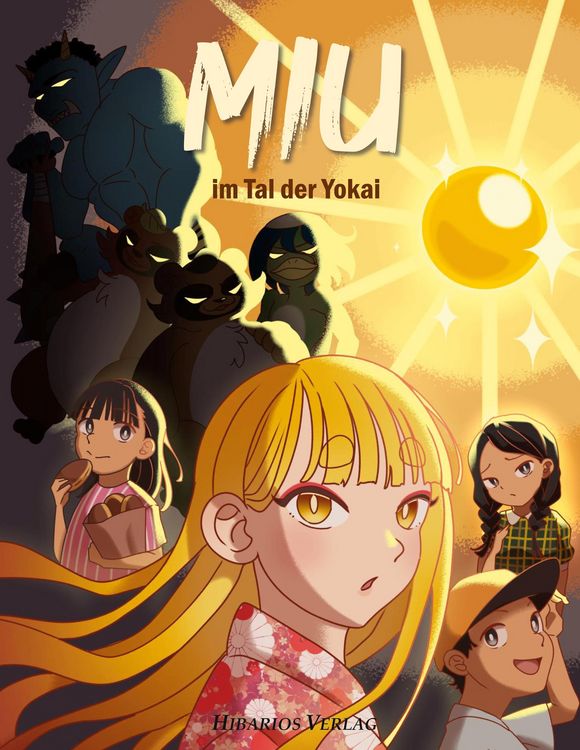 Produktbild: Miu im Tal der Yokai