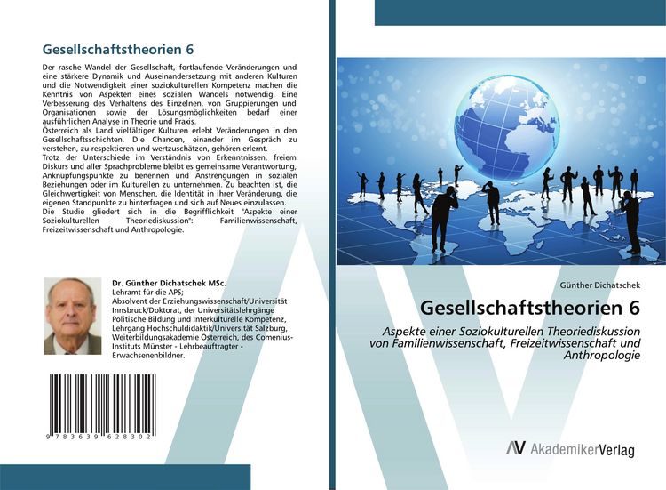 Produktbild: Gesellschaftstheorien 6