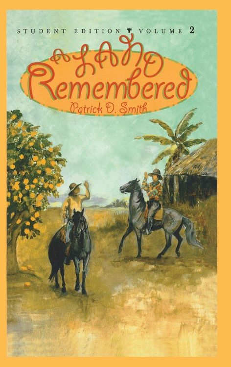 Produktbild: A Land Remembered