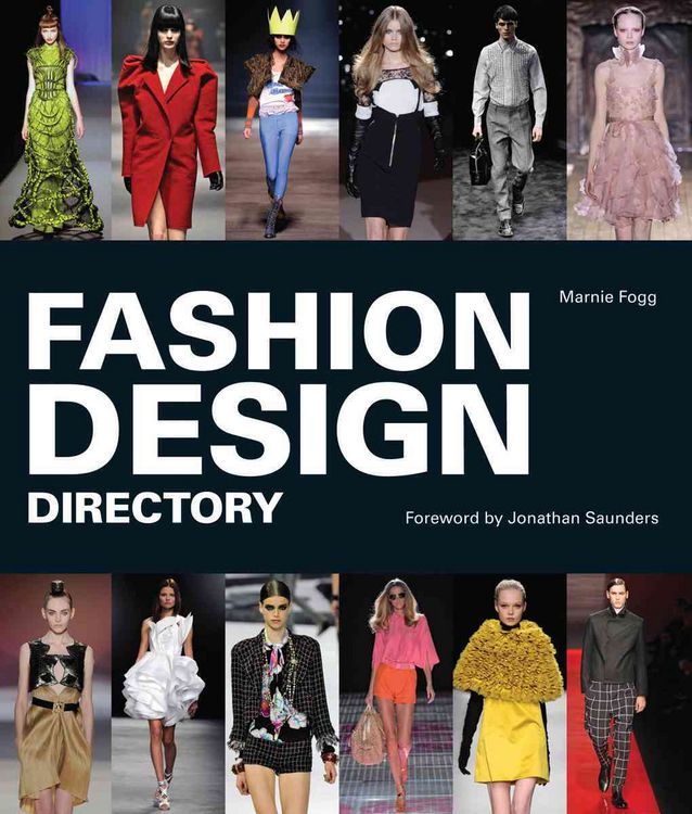 Produktbild: Fashion Design Directory