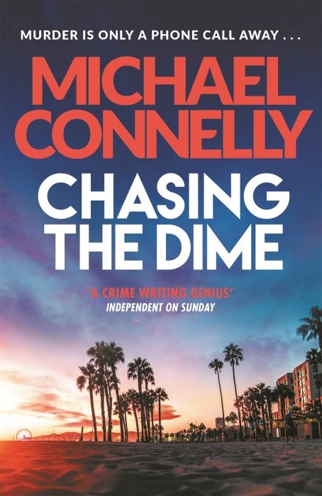 Produktbild: Connelly, M: Chasing the Dime