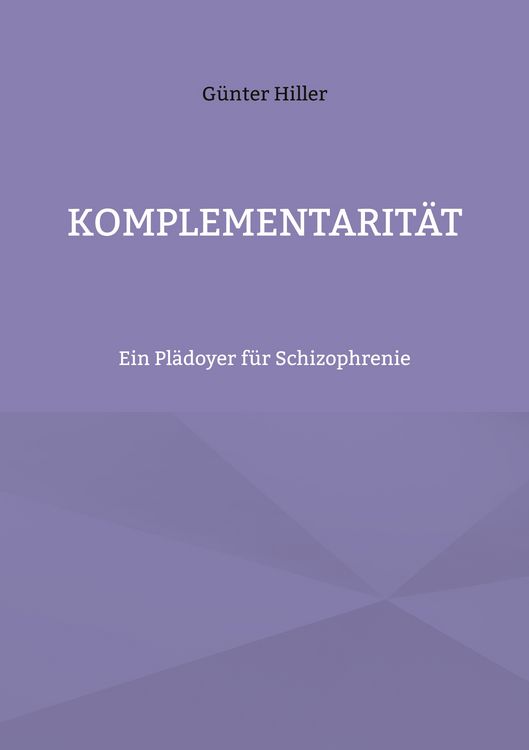 Produktbild: Komplementarit&auml;t