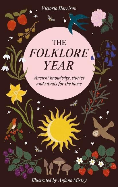 Produktbild: The Folklore Year