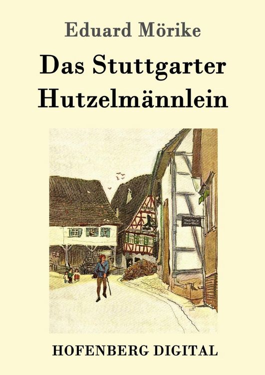 Produktbild: Das Stuttgarter Hutzelm&auml;nnlein