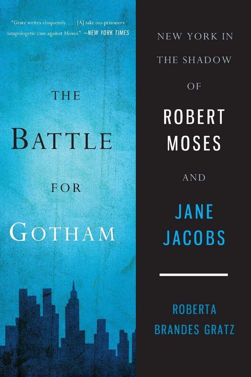 Produktbild: The Battle for Gotham