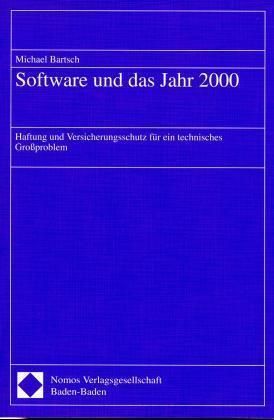 Produktbild: Software und das Jahr 2000