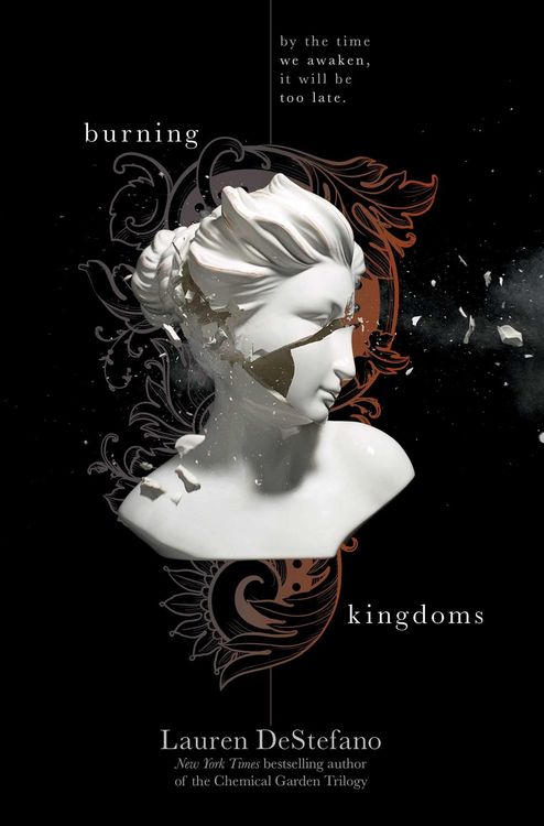 Produktbild: Burning Kingdoms