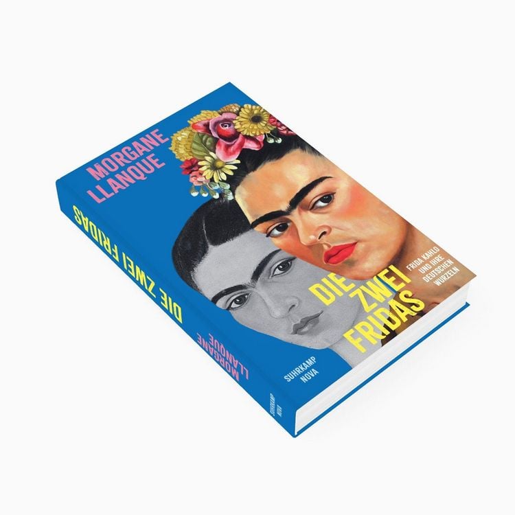 Produktbild: Die zwei Fridas