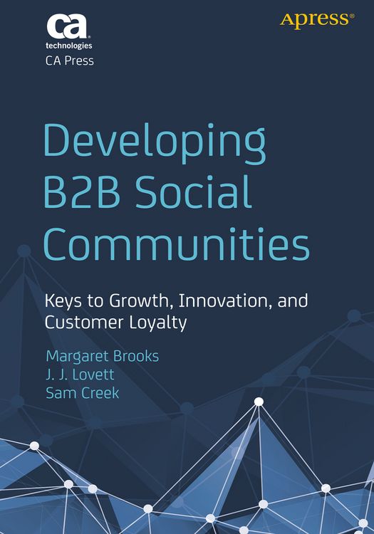 Produktbild: Developing B2B Social Communities