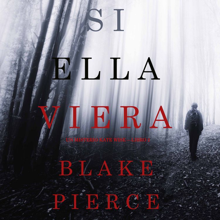 Produktbild: Si Ella Viera (Un Misterio Kate Wise&mdash;Libro 2)