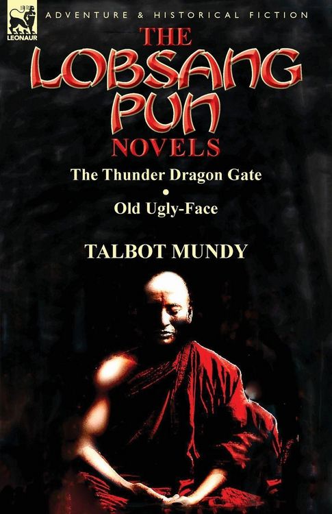 Produktbild: The Lobsang Pun Novels