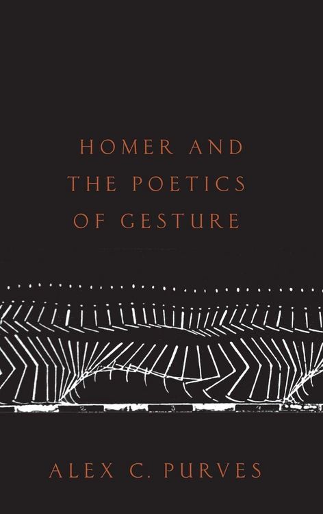 Produktbild: Homer and the Poetics of Gesture