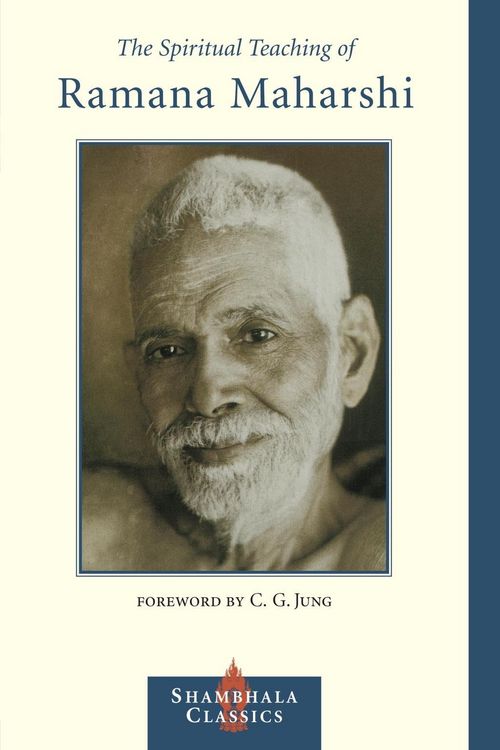 Produktbild: The Spiritual Teaching of Ramana Maharshi