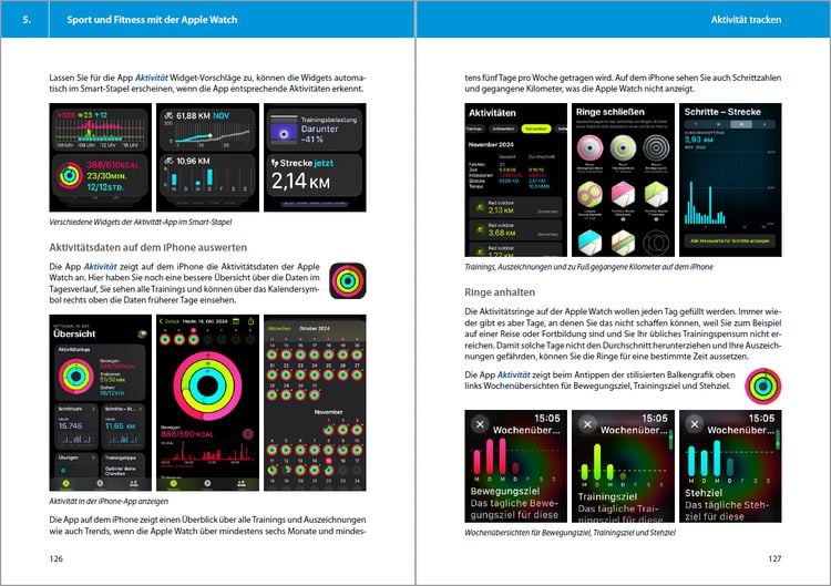 Produktbild: Apple Watch - Einfach alles k&ouml;nnen - Handbuch -