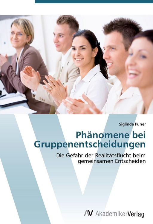 Produktbild: Ph&auml;nomene bei Gruppenentscheidungen