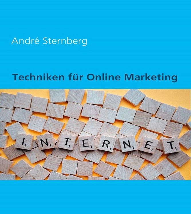 Produktbild: Techniken f&uuml;r Online Marketing