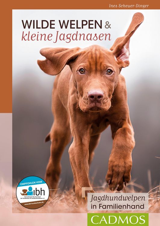 Produktbild: Wilde Welpen & kleine Jagdnasen