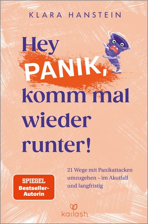 Produktbild: Hey Panik, komm mal wieder runter!