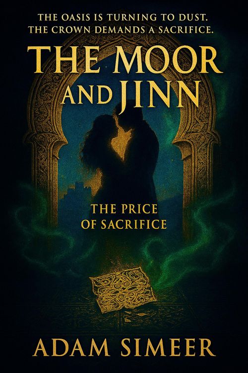 Produktbild: The Price of Sacrifice (The Moor and Jinn)