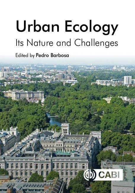 Produktbild: Urban Ecology