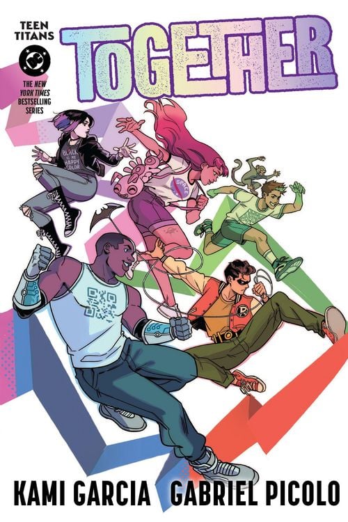 Produktbild: Teen Titans: Together (Connecting Cover)