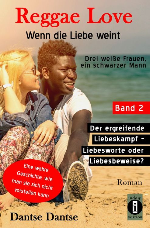 Produktbild: Reggae Love - Wenn die Liebe weint: Drei wei&szlig;e Frauen, ein schwarzer Mann / Reggae Love &ndash; Wenn die Liebe weint: Drei wei&szlig;e Frauen, ein schwarzer Mann