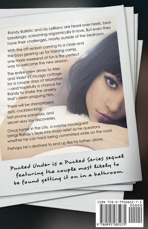 Produktbild: Pucked Under