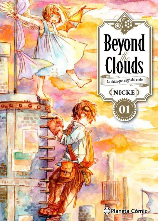 Produktbild: Beyond the Clouds 1
