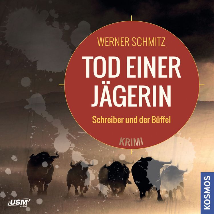 Produktbild: Tod einer J&auml;gerin