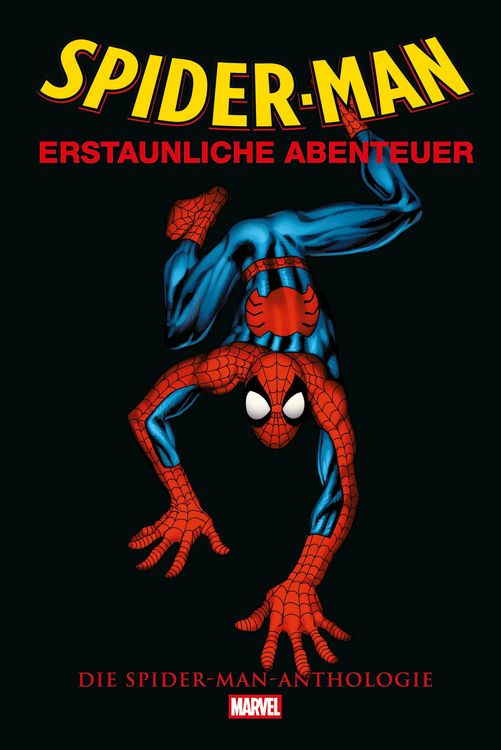 Produktbild: Spider-Man Anthologie