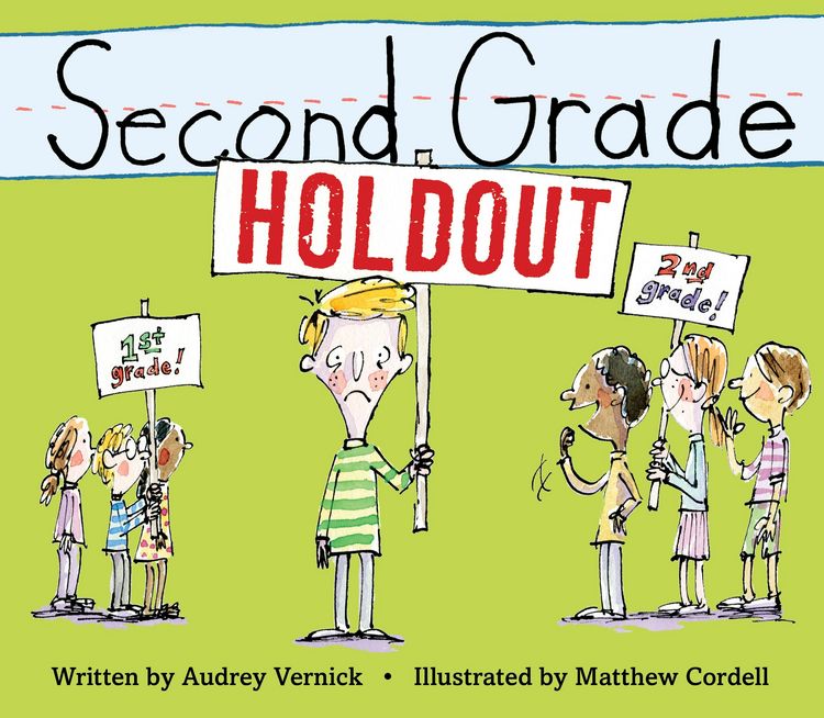 Produktbild: Second Grade Holdout