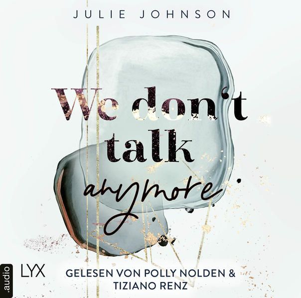 Produktbild: We don't talk anymore