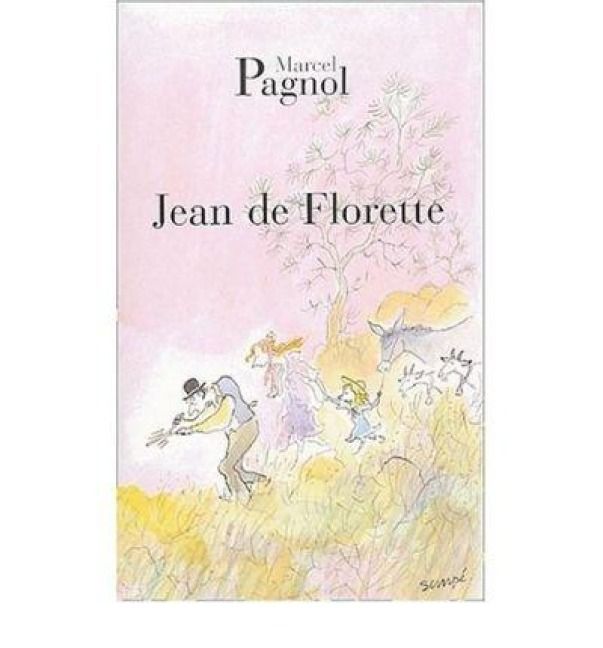 Produktbild: Jean de Florette. L' eau des collines,  Band 1 (franz. Ausgabe)