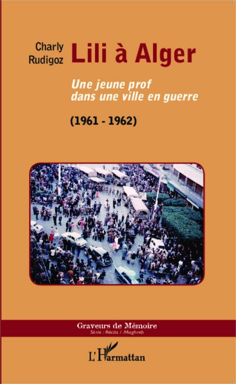 Produktbild: Lili &agrave; Alger