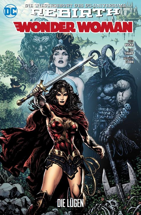 Produktbild: Wonder Woman