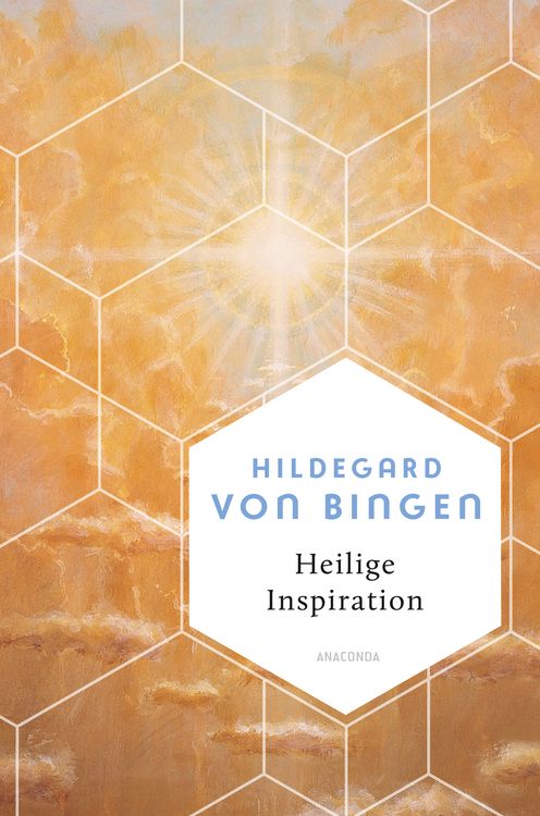 Produktbild: Heilige Inspiration - Die wichtigsten Texte der gro&szlig;en Mystikerin und Kirchenlehrerin