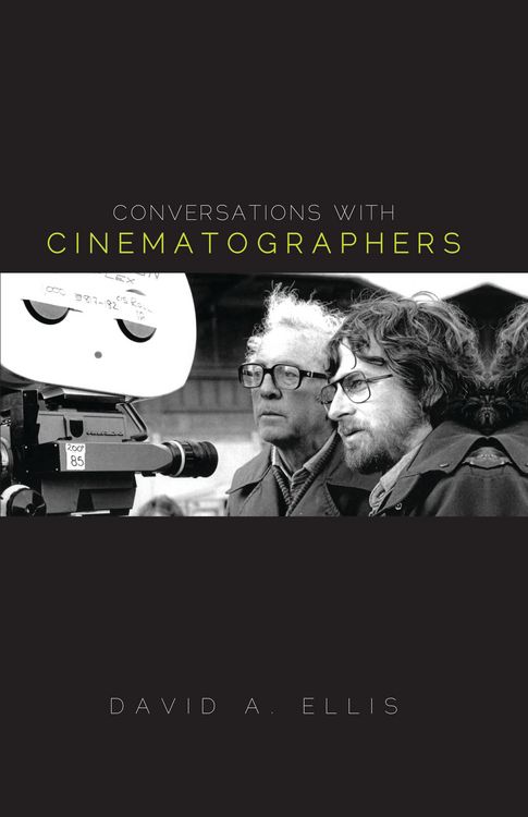Produktbild: Conversations with Cinematographers
