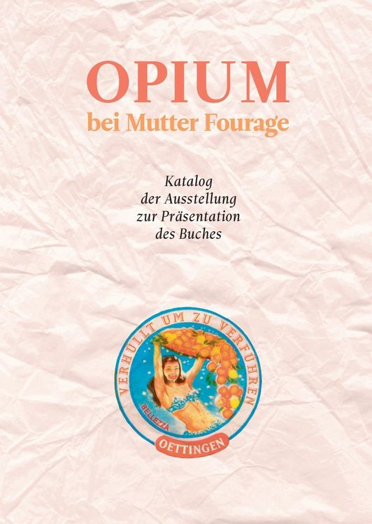 Produktbild: Opium bei Mutter Fourage