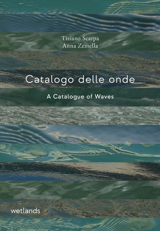 Produktbild: Catalogo delle onde-A catalogue of waves