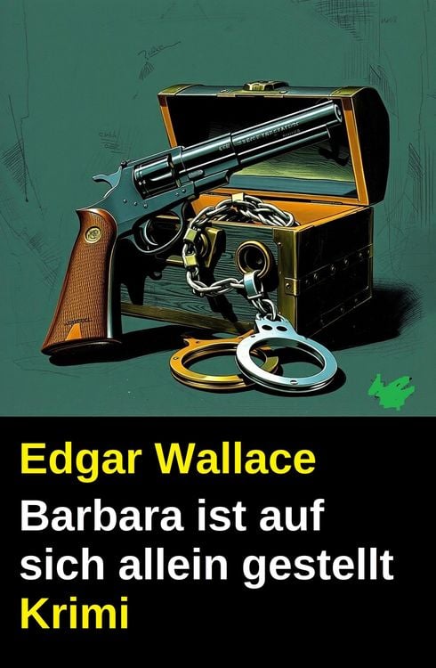 Produktbild: Barbara ist auf sich allein gestellt: Krimi
