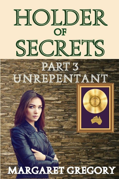 Produktbild: Holder of Secrets Part 3 - Unrepentent