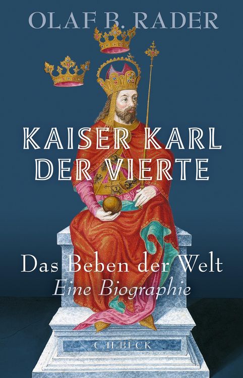 Produktbild: Kaiser Karl der Vierte