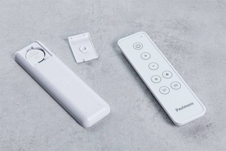 Produktbild: Paulmann 50141 ZB Basic Remote Control Home Fernbedienung Wei&szlig;
