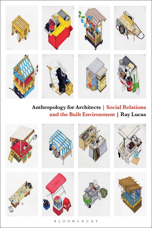 Produktbild: Anthropology for Architects