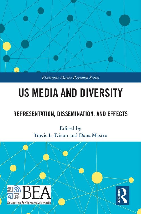 Produktbild: US Media and Diversity