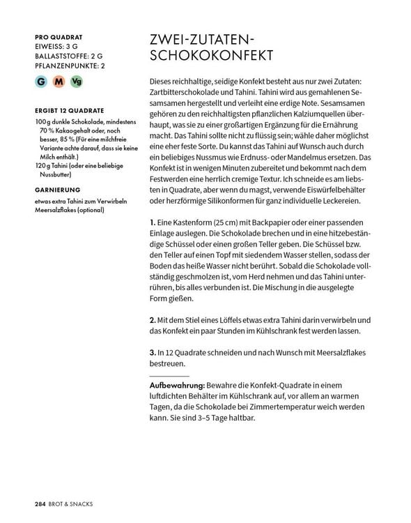 Produktbild: No-Nonsense Ern&auml;hrung