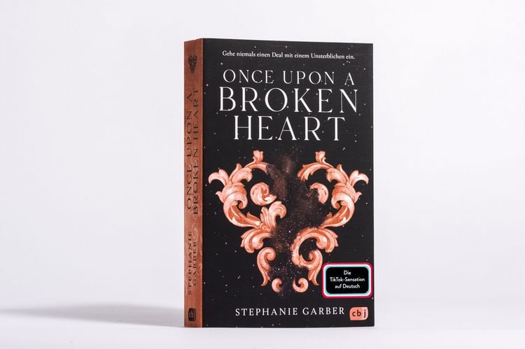 Produktbild: Once Upon a Broken Heart